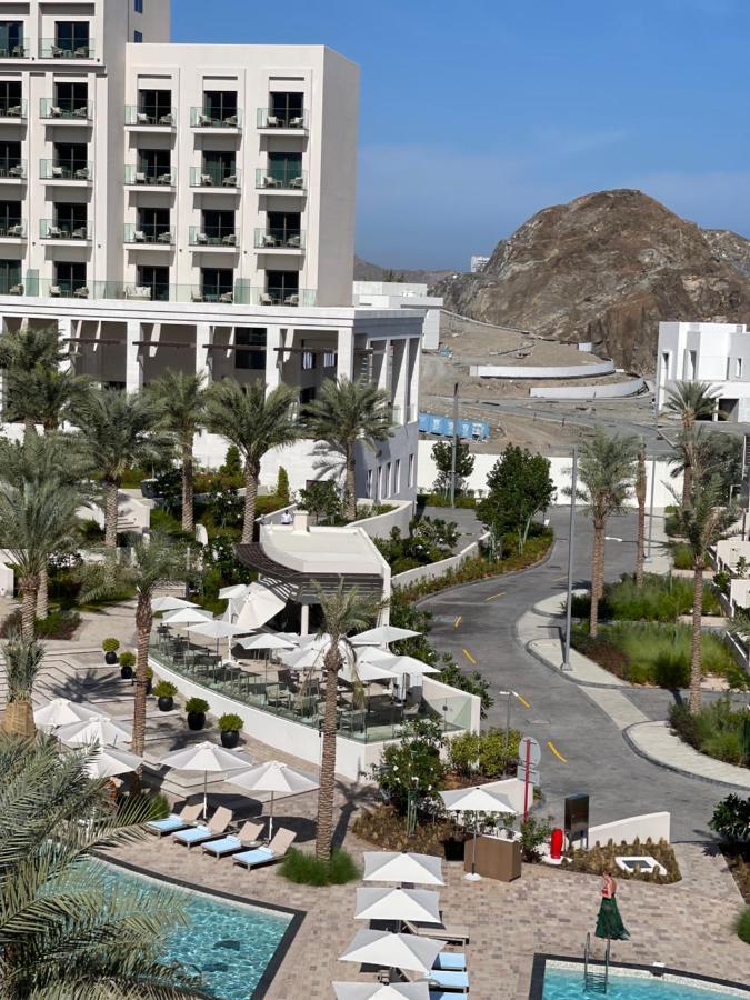 Luxury Sea View Address Hotel Apartment Φουτζάυρα Εξωτερικό φωτογραφία