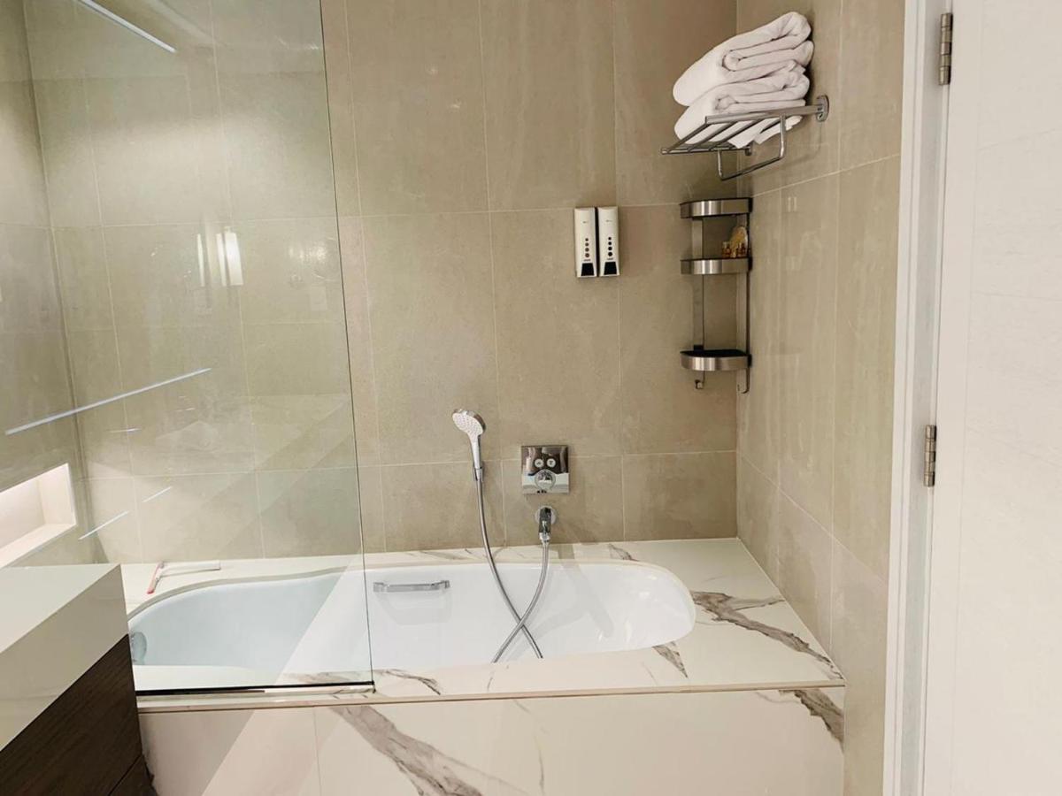 Luxury Sea View Address Hotel Apartment Φουτζάυρα Εξωτερικό φωτογραφία