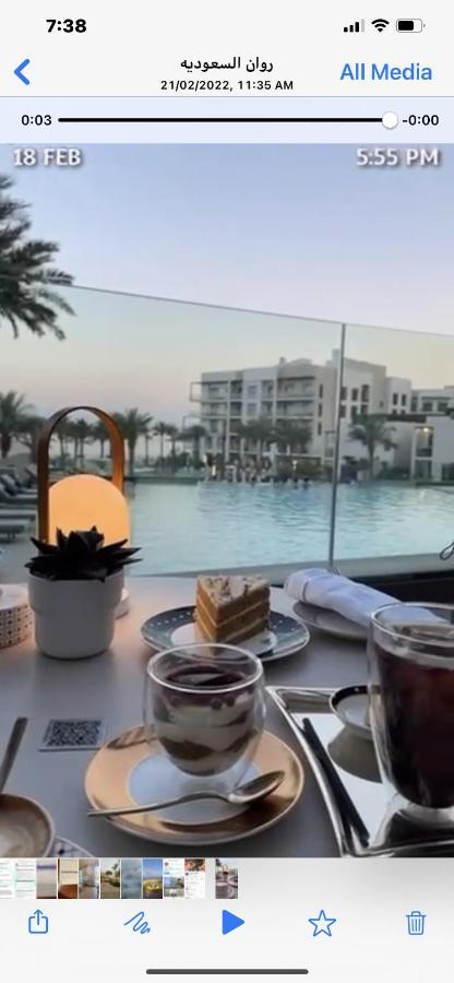 Luxury Sea View Address Hotel Apartment Φουτζάυρα Εξωτερικό φωτογραφία